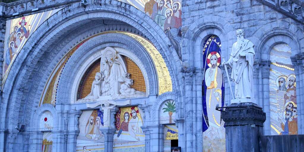 Basilique Notre-Dame du Rosaire